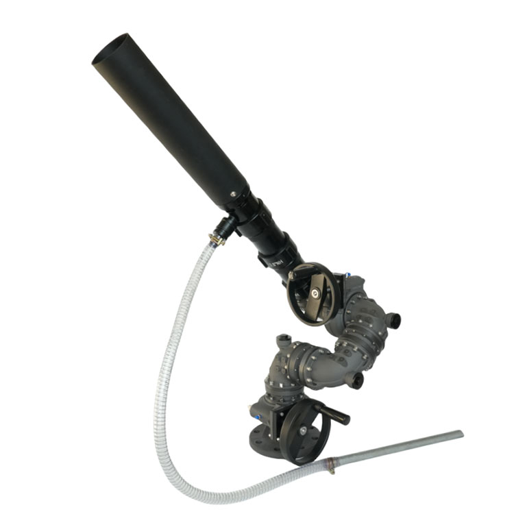 Hvad gør en selvinduktionsskumbrandmonitor essentiel for moderne brandbeskyttelsessystemer