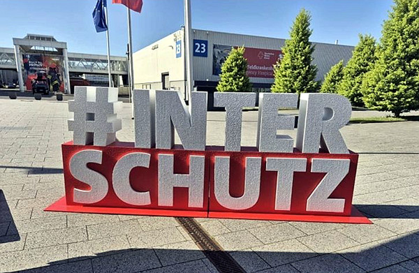 INTERSCHUTZ 2026-udstillingen er officielt nået til en vellykket afslutning